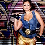 First pic of Aria Giovanni Curvy Natural Babe Looking Glam