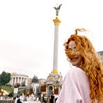 First pic of Zishy Heidi Romanova nude