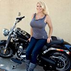 First pic of Official Site of Charlee Chase - Busty Big Tittied Blonde MILF Star!