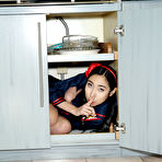 First pic of Eva Yi ExxxtraSmall.com 