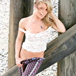 Second pic of Meet Madden Train Tracks Flasher nude pics - Bunnylust.com