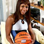 First pic of 
	  Rane Revere strips her top and running shorts | Sexy-Models.Net