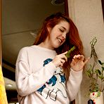 Fourth pic of 
	  Amarna Miller shows her ass | Sexy-Models.Net