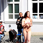 Third pic of Nude in Public - Public Nudity - Naked In Public - Outdoor - Exhibtionism - Flashing - NIP-Activity.com
