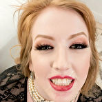 Fourth pic of SONIA HARCOURT SUCKS COCK 4K