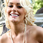 Fourth pic of Natasha Marley Natasha Fucks Outdoors