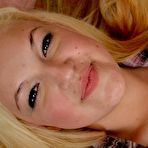 Fourth pic of Melody M Blonde Bombshell Melody M