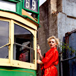 First pic of Ivory Mae Tram Jam