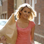 First pic of 
	  Rachel Louise Frodsham came from shopping | Sexy-Models.Net