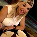Third pic of Vicky Vette Vicky at home