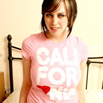 First pic of Louisa Lockhart from SpunkyAngels.com - The hottest amateur teens on the net!