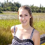 First pic of Kimber Lee's Official Site!