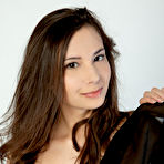 Fourth pic of Oretha Mars Sweet Brunette