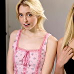 First pic of Chloe Cherry and Sophia Lux in Fathers Day Seduction