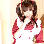 First pic of Free japanese maid shiho harada 原田志穂 xxx pics gallery