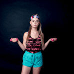 First pic of Lilien Busty Only Sports Wear - Cherry Nudes