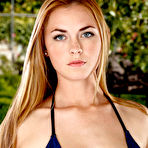 First pic of Bailey Rayne Bikini Babe in Heat