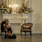 Second pic of Yana in Stockings & Heels by Sanktor | Erotic Beauties