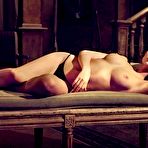 First pic of Busty Marina Emanuela is stylish and promiscuous - Playboy Plus - SexyBabes.club