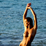 Fourth pic of Perfection On The Beach @ NakedGirls.xxx