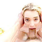 Second pic of Kenna James in Dripping For Easter