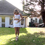 First pic of Wetting Her Panties