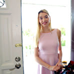 First pic of ANNY AURORA SORRY TO BARGE IN