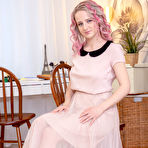 First pic of Hanna Rey Anal with artist at Europornstar.com