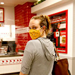 First pic of Carrie Barber Bye Bye 2020