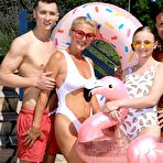 First pic of Kathy Anderson & Lady Bug - Virtual Taboo | BabeSource.com