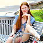 First pic of Jane Rogers Leggy Redhead