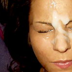 Second pic of CumOnWives | Galleries and videos of amateur blowjobs and facial cumshots!