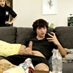 First pic of Moms Teach Sex - My Step Mom Is A Cop - S12:E10 featuring Britney Amber. (Photos)