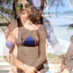 First pic of Drilling Latina Bikini Babe From The Beach - EPORNER
