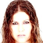 Second pic of DeniseDavies - Red Corset and PVC Boots picture gallery