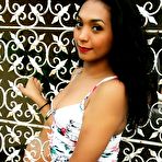 Fourth pic of Tiara Tiramisu Glorious Outdoors Upskirts