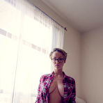 First pic of Sabrina Nichole Shows Socks This Years Model / Hotty Stop