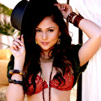 First pic of Ariana Marie Cowboy and his girlfriend @ Twistys - CUTEGIRLPORN.COM
