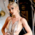 Second pic of Skye Blue Classy Lean Blonde