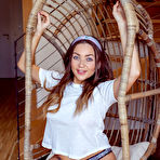 First pic of Gemma Dom Busty Chick in Underwear