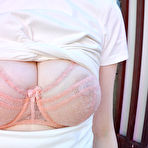 Second pic of Giulia in A White Classic by FTV Girls | Erotic Beauties