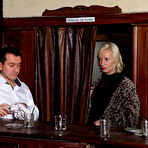 First pic of Mature NL - Charly Sparks - French mature seduces bartender for hard anal sex