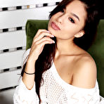 First pic of Astrid Herrara masturbates to the intense orgasm she craves