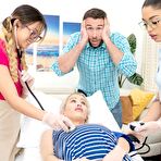 First pic of Vanessa Sky & Lulu Chu &ndash; 18 Plus Photos