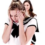 First pic of Alison Rey, Gracie May Green, Nina North, Whitney Wright, Carolina Sweets - Pure Taboo | BabeSource.com