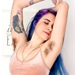 First pic of Pearl Sage - ATK Hairy | BabeSource.com