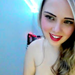 Fourth pic of Bailey Knox Camshow Candy Cane Cutie Nude Pictures - Bunnylust.com