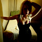 First pic of Gina Angelina in Handcuffs and Panties by Crazy Babe | Erotic Beauties