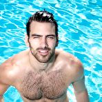 Fourth pic of Nyle DiMarco in Speedos &ndash; Bisexual Dave