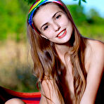 First pic of Elle Tan Hammock Babe